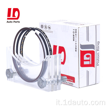 Parti del motore Toyota 5AF Rings pistone 13011-15100